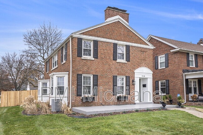 318 E Angela Blvd in South Bend, IN - Building Photo - Building Photo