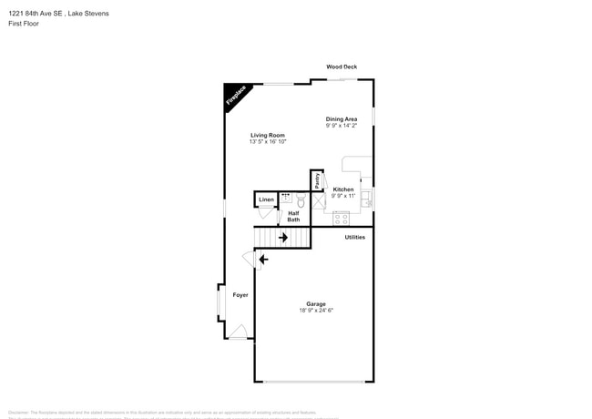 1221 84th Ave SE in Lake Stevens, WA - Building Photo - Building Photo