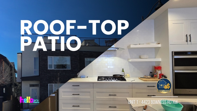 property at 4423 Bowness Rd NW