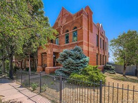 2140 W 28th Ave in Denver, CO - Building Photo