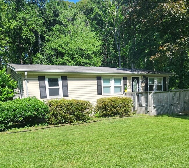 property at 10708 Elk Dr