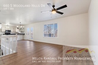 660 Woodland Hills Dr in Woodland Hills, UT - Building Photo - Building Photo