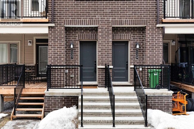 127 Anthracite Private in Ottawa, ON - Building Photo - Building Photo