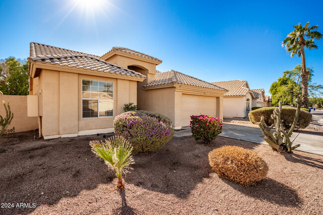 4105 W Shannon St in Chandler, AZ - Foto de edificio - Building Photo