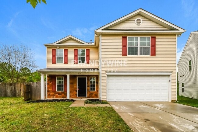 property at 4650 Esmeralda Drive