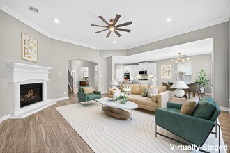 18914 Peralta Springs Ln in Cypress, TX - Building Photo - Building Photo