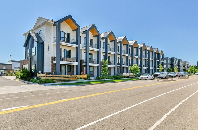 3550 Uinta St in Denver, CO - Building Photo - Building Photo