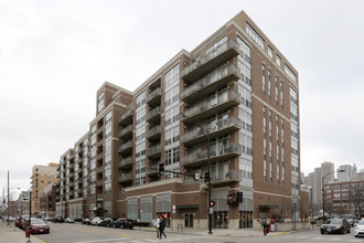 Morgan Street Lofts in Chicago, IL - Building Photo - Building Photo