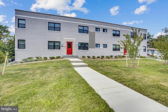 property at 2500 Langston Blvd.