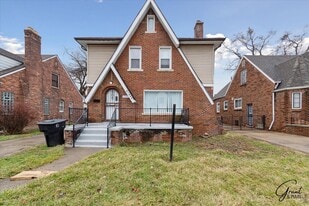 $1500 Large 3 bedroom home in Detroit, MI - Building Photo