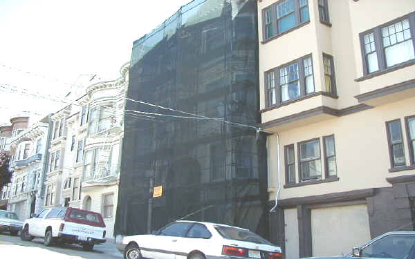 330 Pierce St in San Francisco, CA - Building Photo