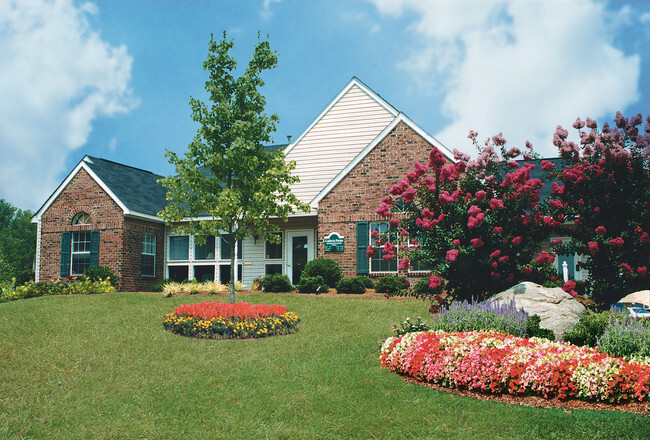 Galleria Pointe Apartments and Townhomes in Rock Hill, SC - Building Photo