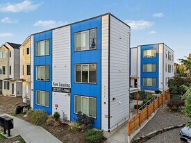 CJV Blue 4329 in Tacoma, WA - Building Photo
