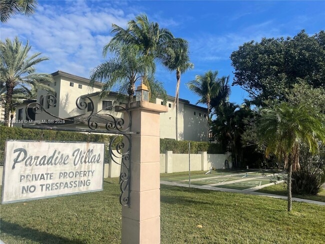 property at 501 Blue Heron Dr