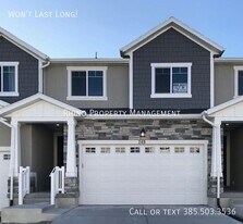 249 Eaglewood Dr in Saratoga Springs, UT - Building Photo
