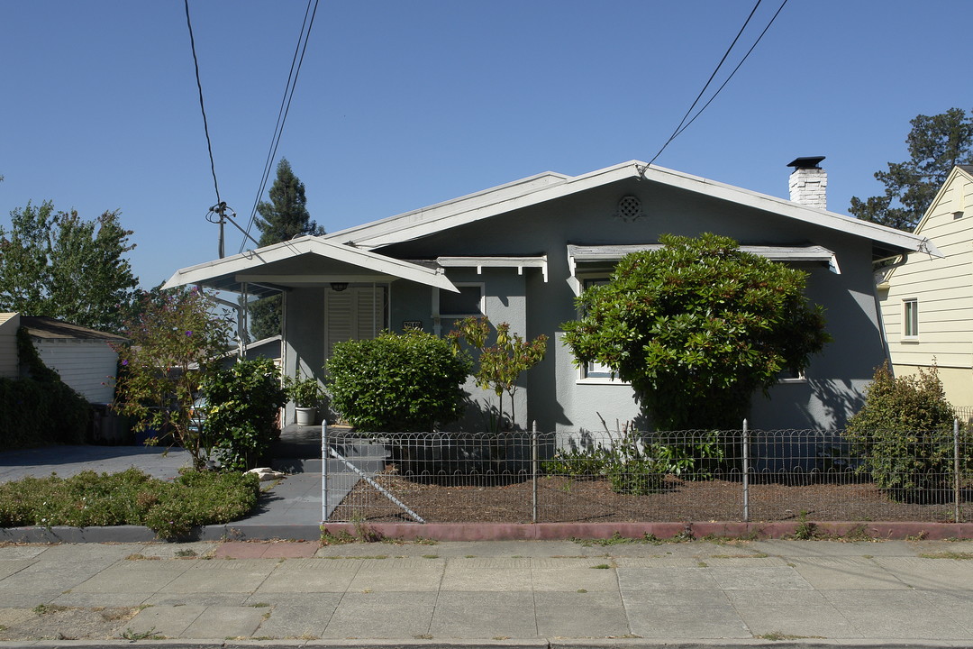 2949 Morgan Ave in Oakland, CA - Building Photo