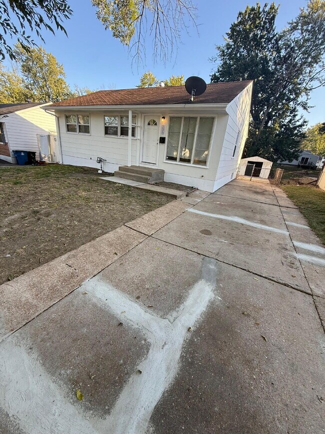 336 Lanark Rd in St. Louis, MO - Foto de edificio - Building Photo