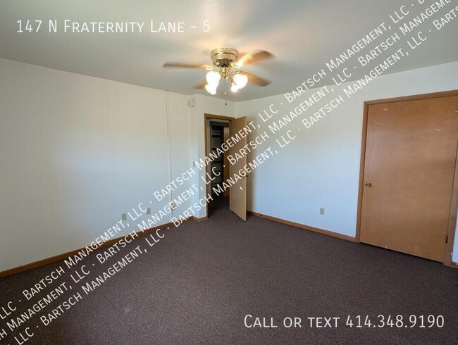 147 N Fraternity Ln in Whitewater, WI - Building Photo - Building Photo
