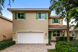 4815 Foxtail Palm Ct in Greenacres, FL - Building Photo