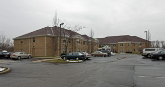 St. Marks Community in Milford, OH - Building Photo