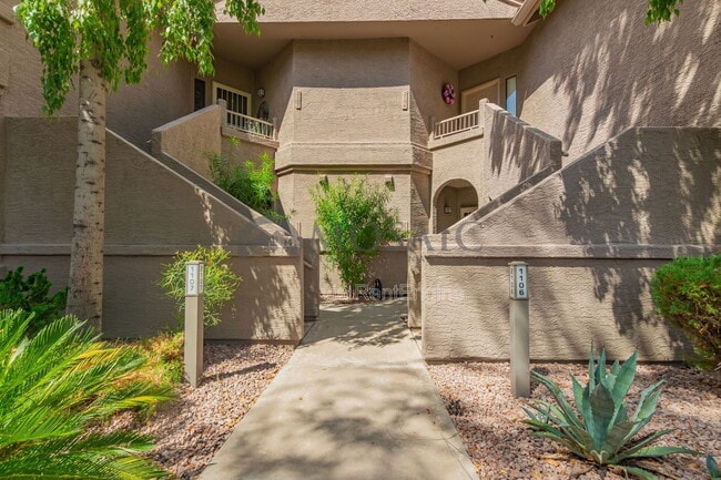 property at 15380 N 100th St