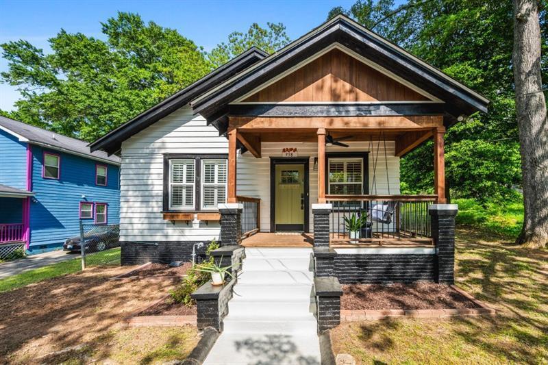 958 Crew St SW in Atlanta, GA - Building Photo