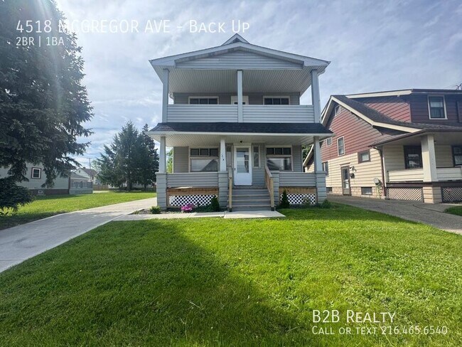 4518 McGregor Ave in Newburgh Heights, OH - Building Photo - Building Photo