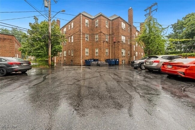 property at 15610 Van Aken Blvd