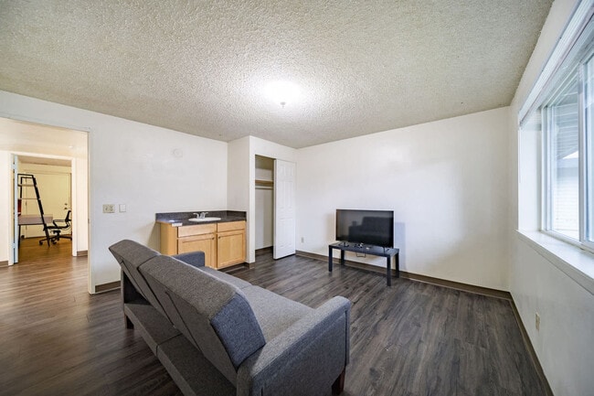 property at 1555 NE Merman Dr