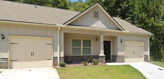 160 Cypress Oak Trl in Milledgeville, GA - Building Photo