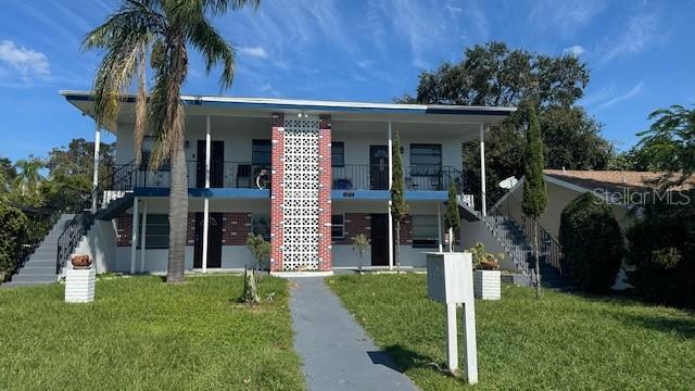 1270 Franklin St in Clearwater, FL - Foto de edificio
