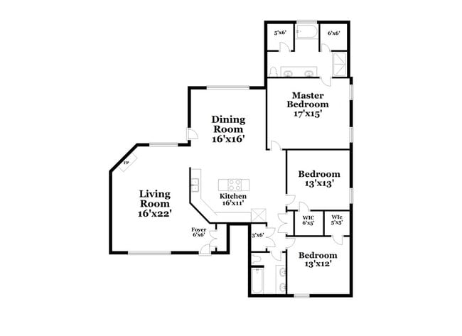 7143 Emily Ln in Olive Branch, MS - Foto de edificio - Building Photo