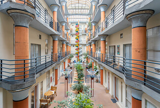 The Woodward Lofts in New Orleans, LA - Building Photo - Interior Photo