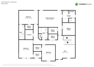 6513 Huntscott Pl in Jacksonville, FL - Foto de edificio - Building Photo