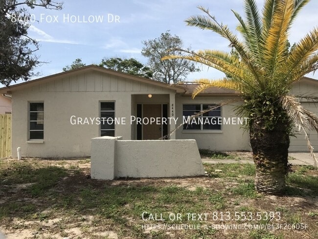 property at 8440 Fox Hollow Dr
