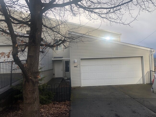 504 SW City View St, Unit C in Pullman, WA - Building Photo - Building Photo