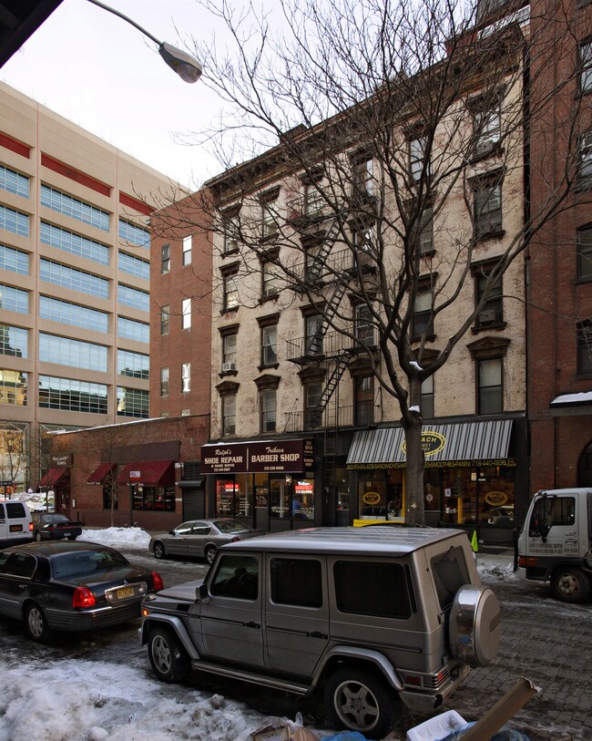 57 Beach St in New York, NY - Foto de edificio - Building Photo