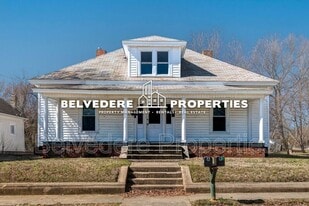 1118 Campbell St in High Point, NC - Building Photo