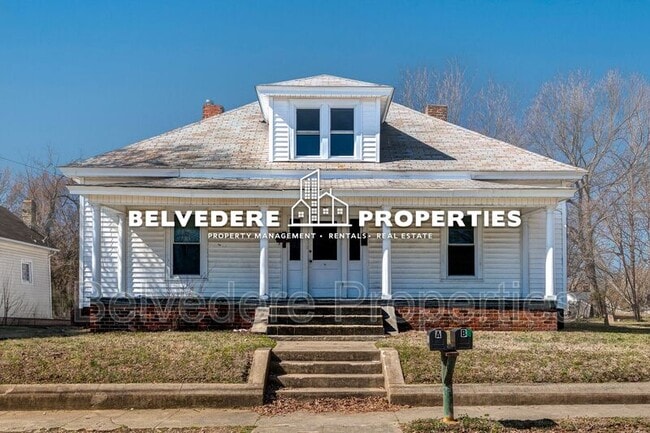 property at 1118 Campbell St