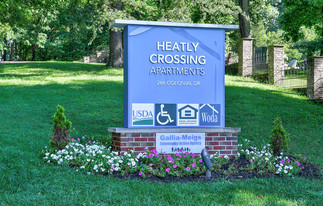 Heatly Crossing Apartamentos