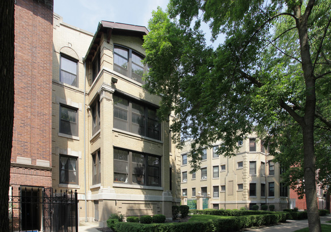 5514-5526 S Cornell Ave in Chicago, IL - Building Photo - Building Photo