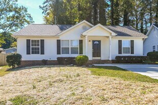 8543 Alicia Brittany Ln in Charlotte, NC - Building Photo