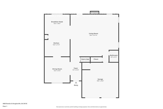 4880 Panola Ct in Douglasville, GA - Building Photo - Building Photo