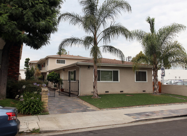 1619 Colby Ave in Los Angeles, CA - Foto de edificio - Building Photo