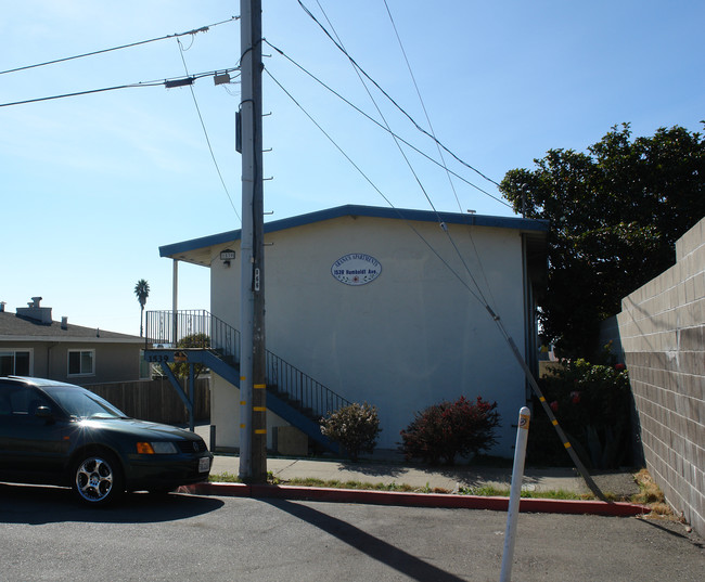 1539 Humboldt Ave in San Pablo, CA - Building Photo - Building Photo