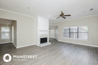 2809 Princewood Dr in Garland, TX - Foto de edificio - Building Photo