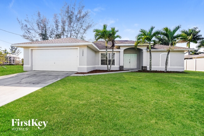 property at 1222 SW 15th St