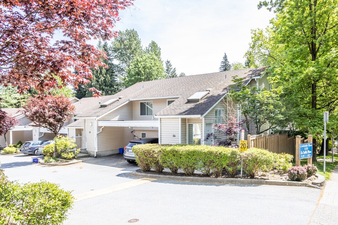 Chateau LaSalle in Coquitlam, BC - Building Photo