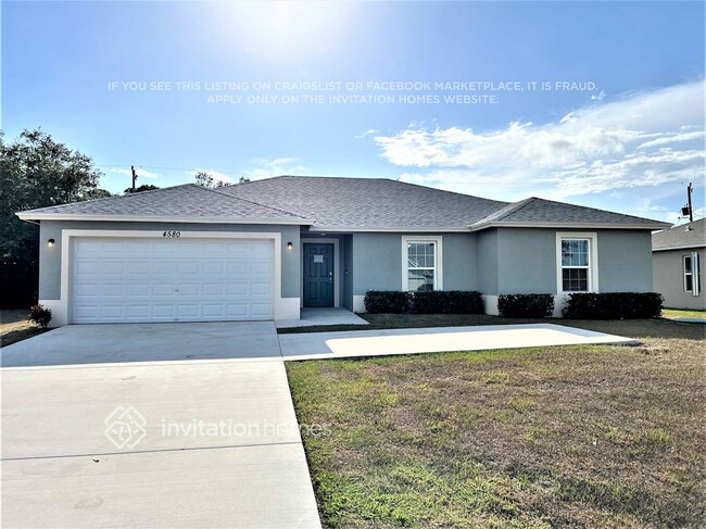property at 4580 SW Darwin Blvd