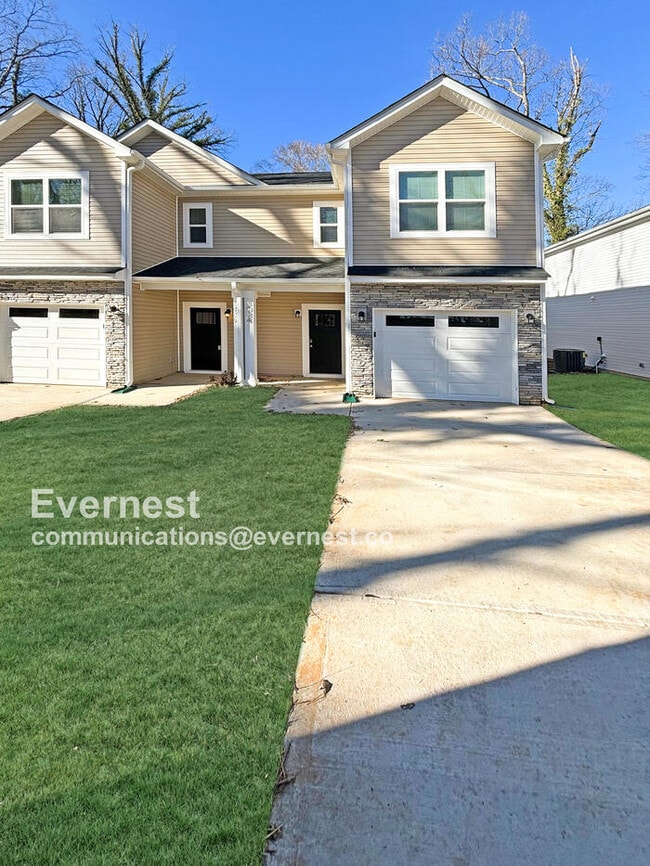 property at 3034 Mulberry Church Rd